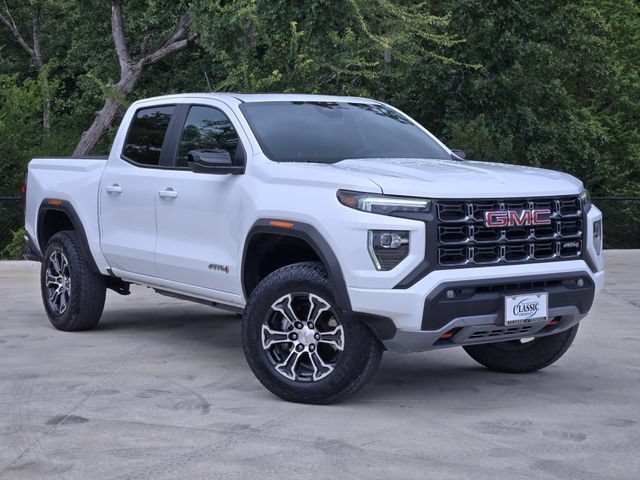 Pre-Owned 2023 GMC Canyon AT4