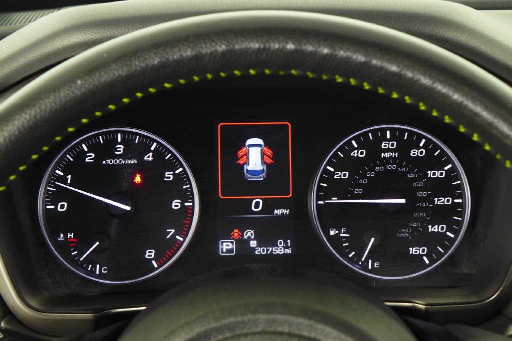 Certified Used 2024 Gray Subaru Onyx Edition XT image 26