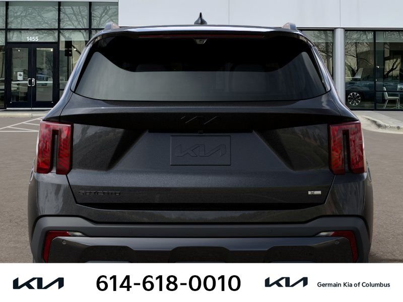 New 2026 Gray Kia X-Line SX Prestige image 16