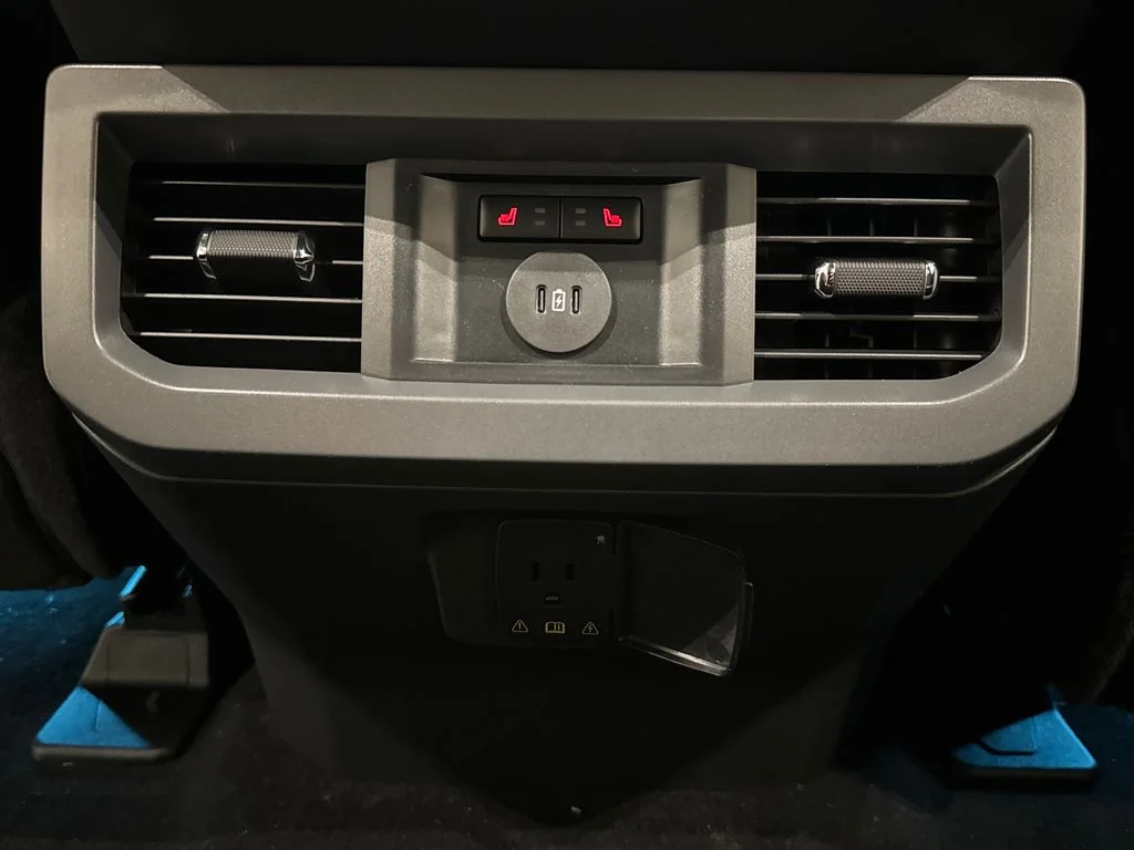 New 2026 Blue Ford Lariat image 26