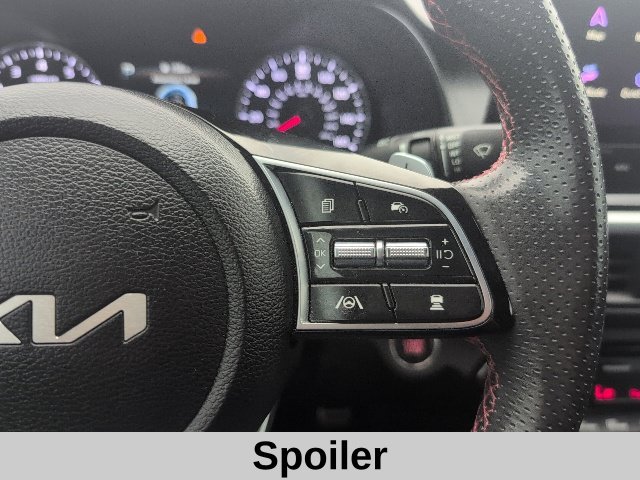 Used 2023 Aurora Black Kia GT image 8