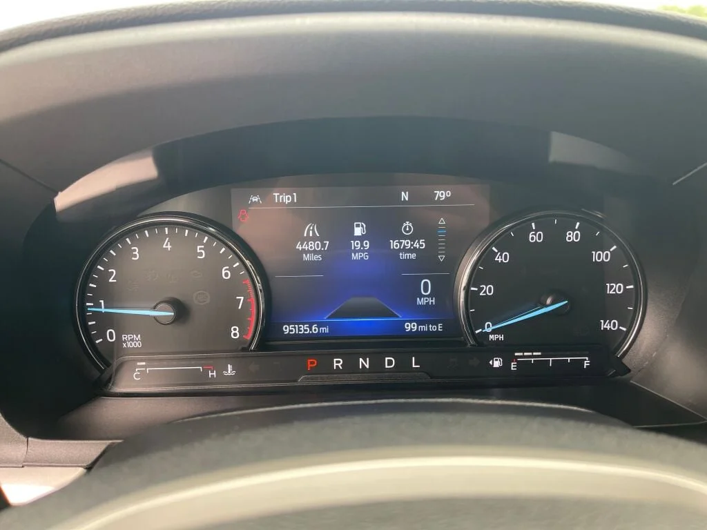 Certified Used 2022 Carbonized Gray Ford XLT image 19