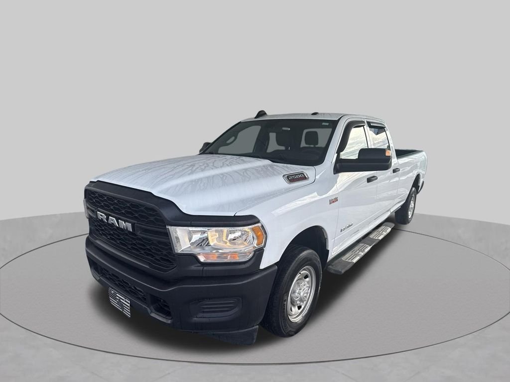 Used 2022 White Ram Tradesman image 15