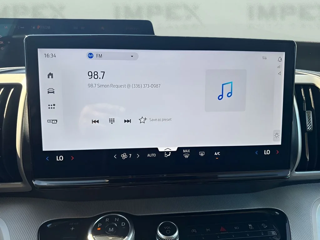 Used 2025 White Ford Active image 18