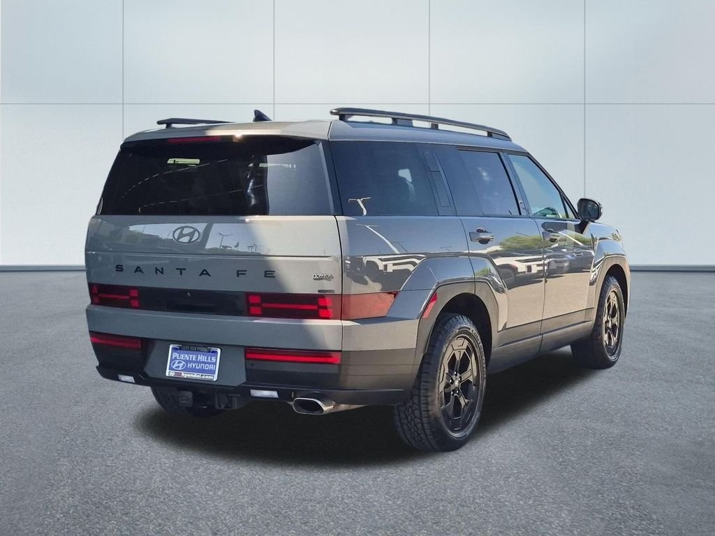 2025 Hyundai Santa Fe XRT - Photo 6
