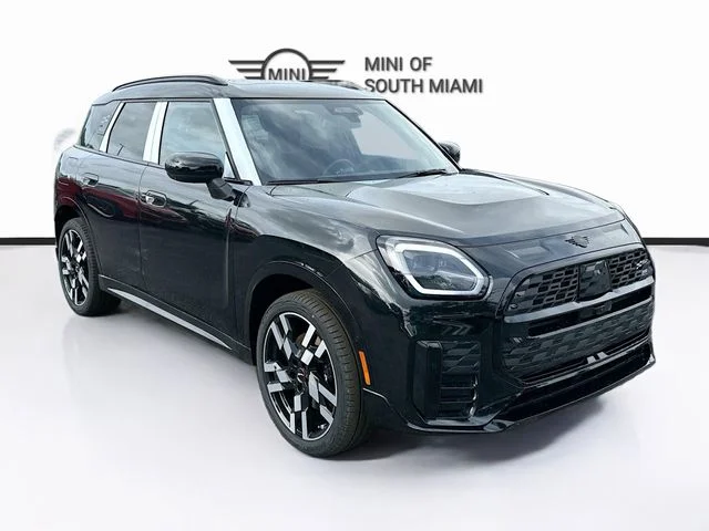 2027 MINI Countryman's photo