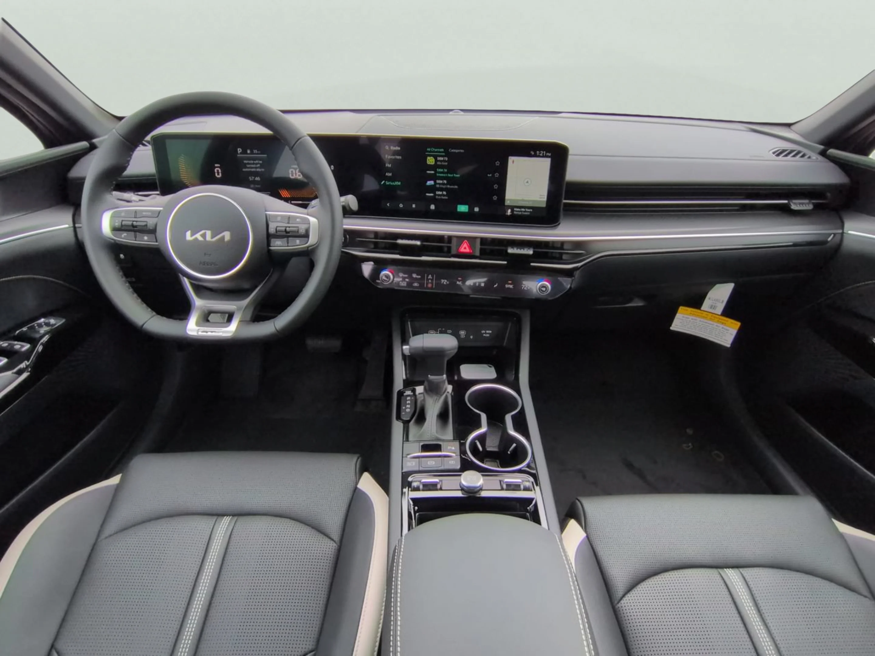 New 2026 Yacht Blue Kia GT-Line image 52
