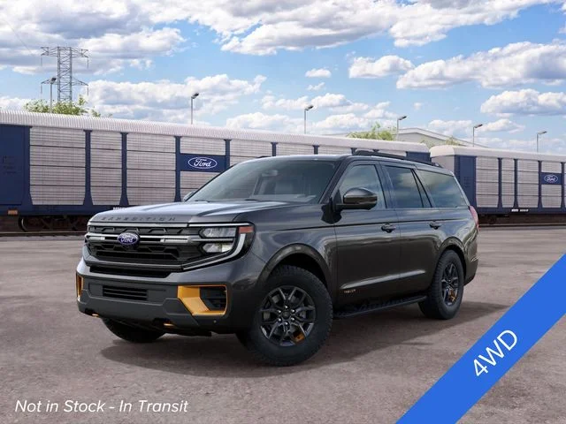 New 2027 Dark Matter Gray Metallic Ford Tremor® image 2