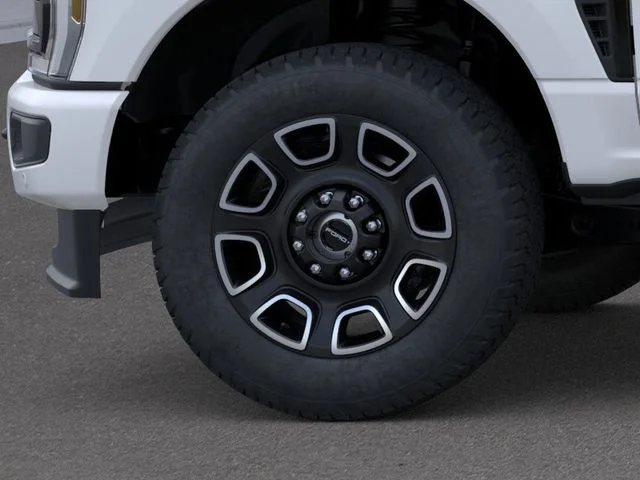 2026 Ford F-250 Super Duty Platinum - Photo 33