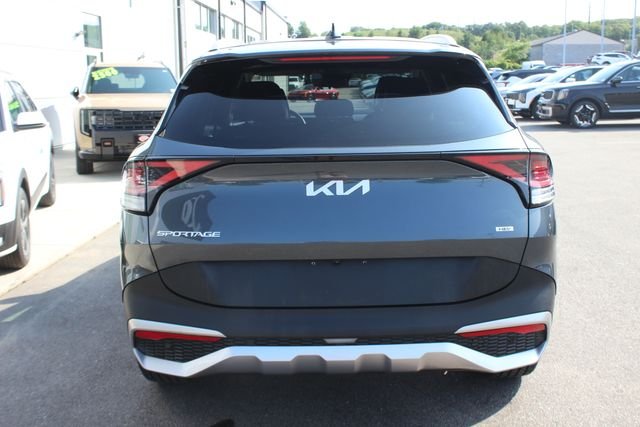 Used 2023 Gray Kia EX image 29