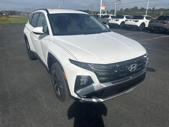 2026 Hyundai TUCSON SEL Plus AWD