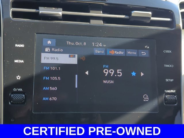 2024 Hyundai Tucson SEL - Photo 19