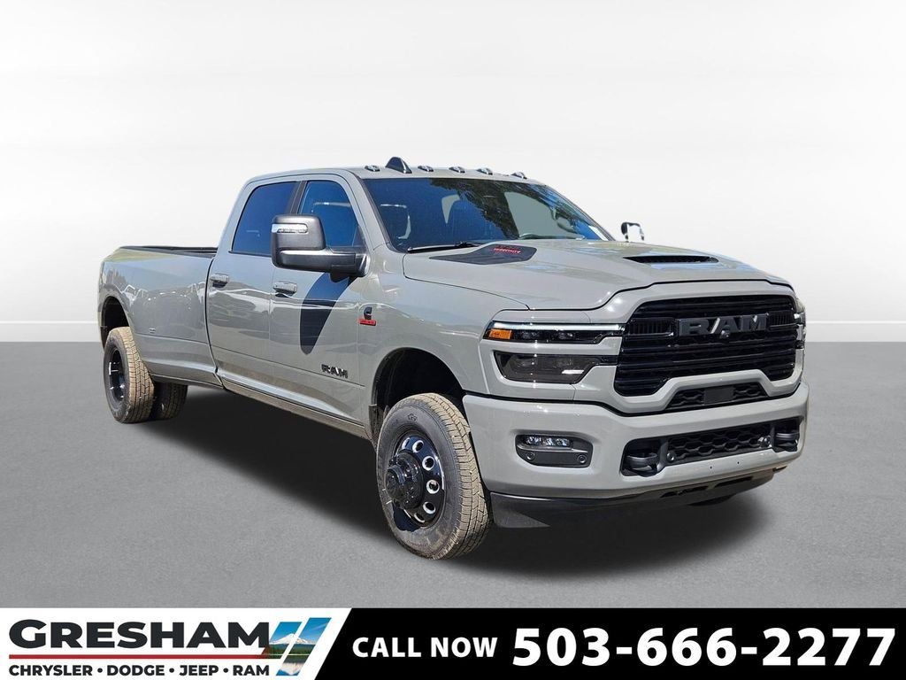 2026 RAM 3500 Laramie 4X4 Crew Cab LWB's photo