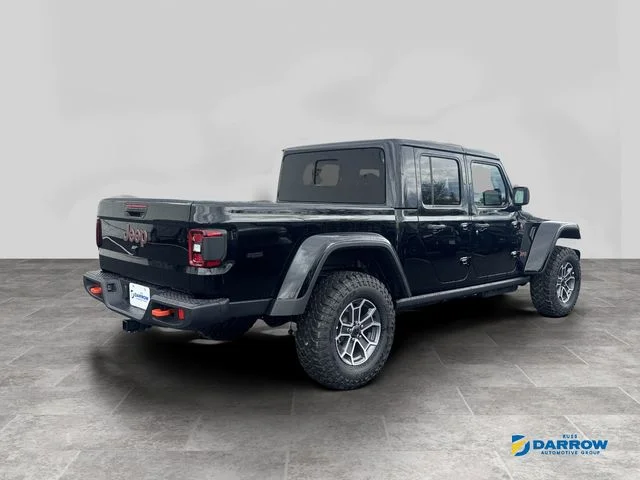 New 2026 Black Clear-Coat Exterior Paint Jeep Mojave image 20