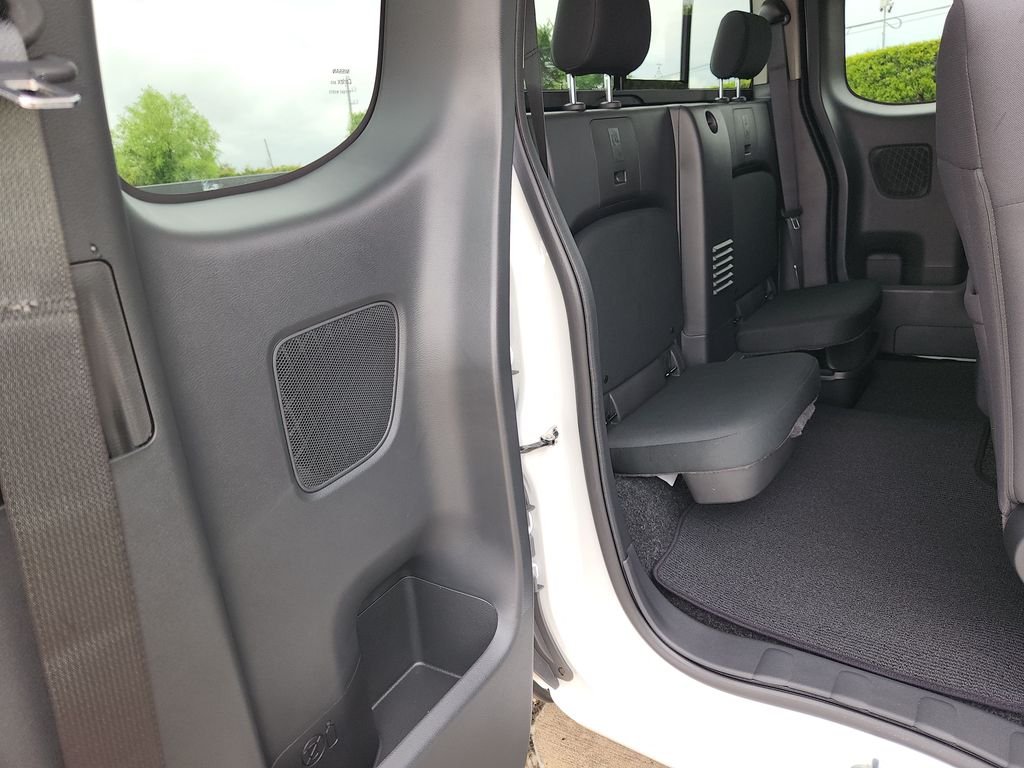 New 2026 White Nissan S King Cab image 11