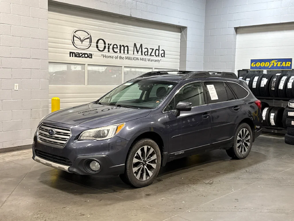 2017 Subaru Outback