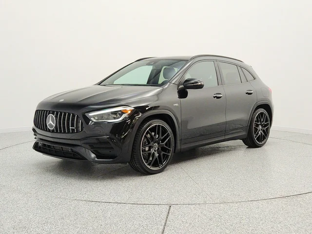 2023 Mercedes-Benz GLA AMG® GLA 45 4MATIC SUV