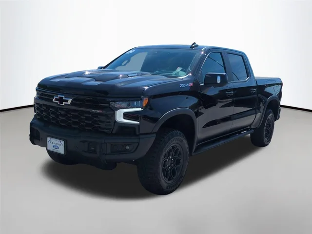 2024 Chevrolet Silverado 1500 ZR2