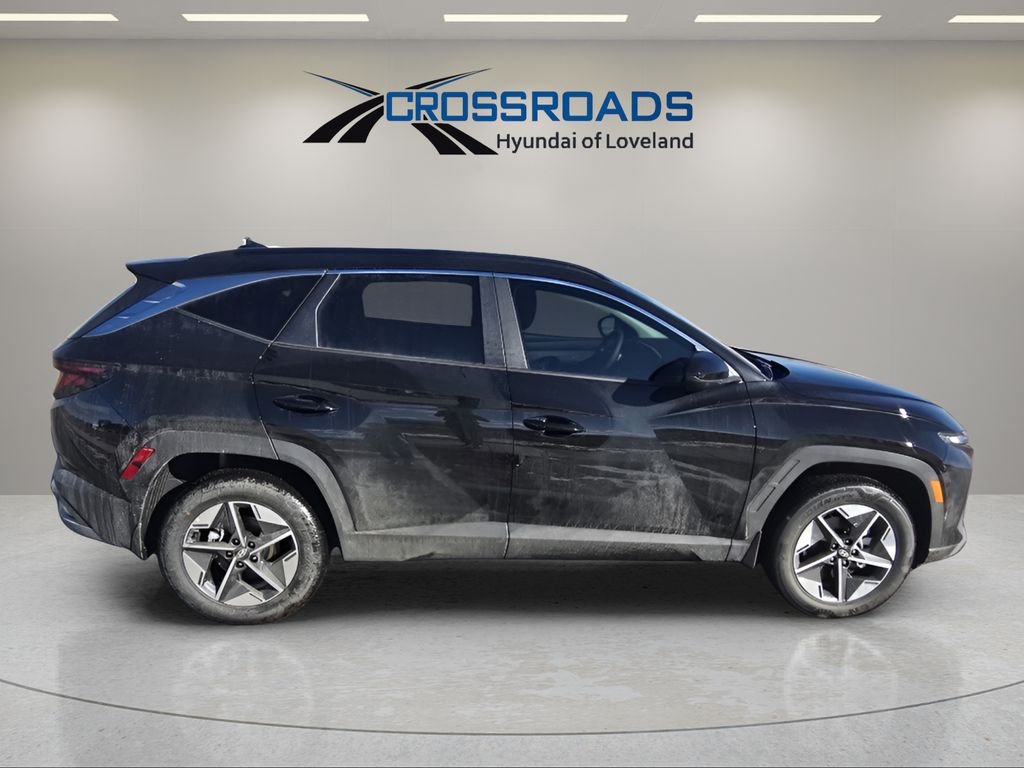 New 2026 Ash Black Hyundai SEL image 7