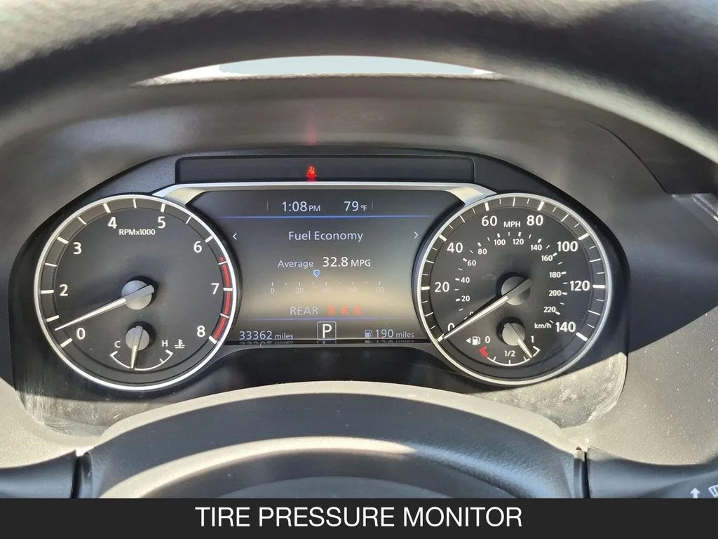 2025 Nissan Altima SV - Photo 19