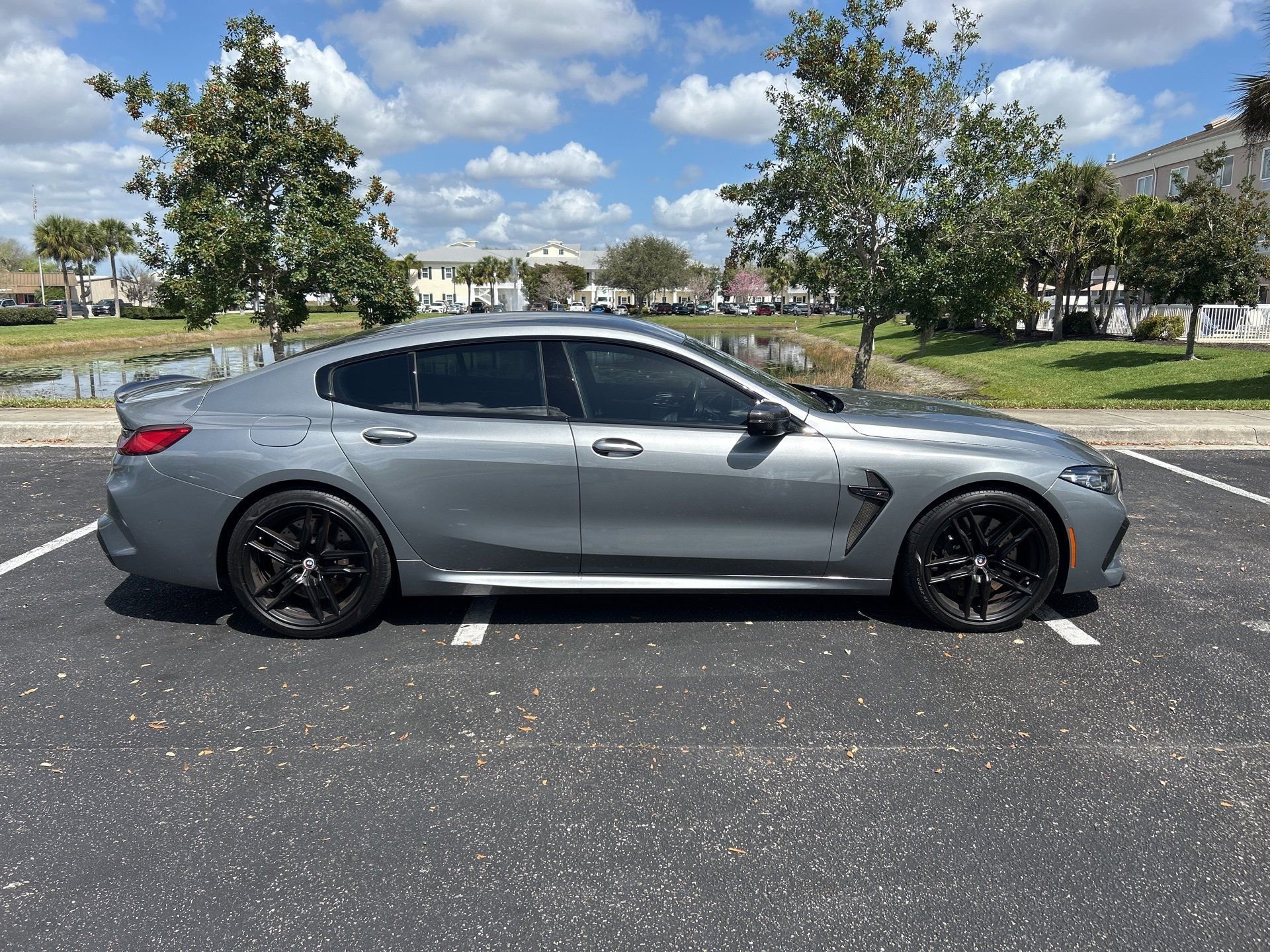 2023 BMW M8 Competition Gran Coupe AWD