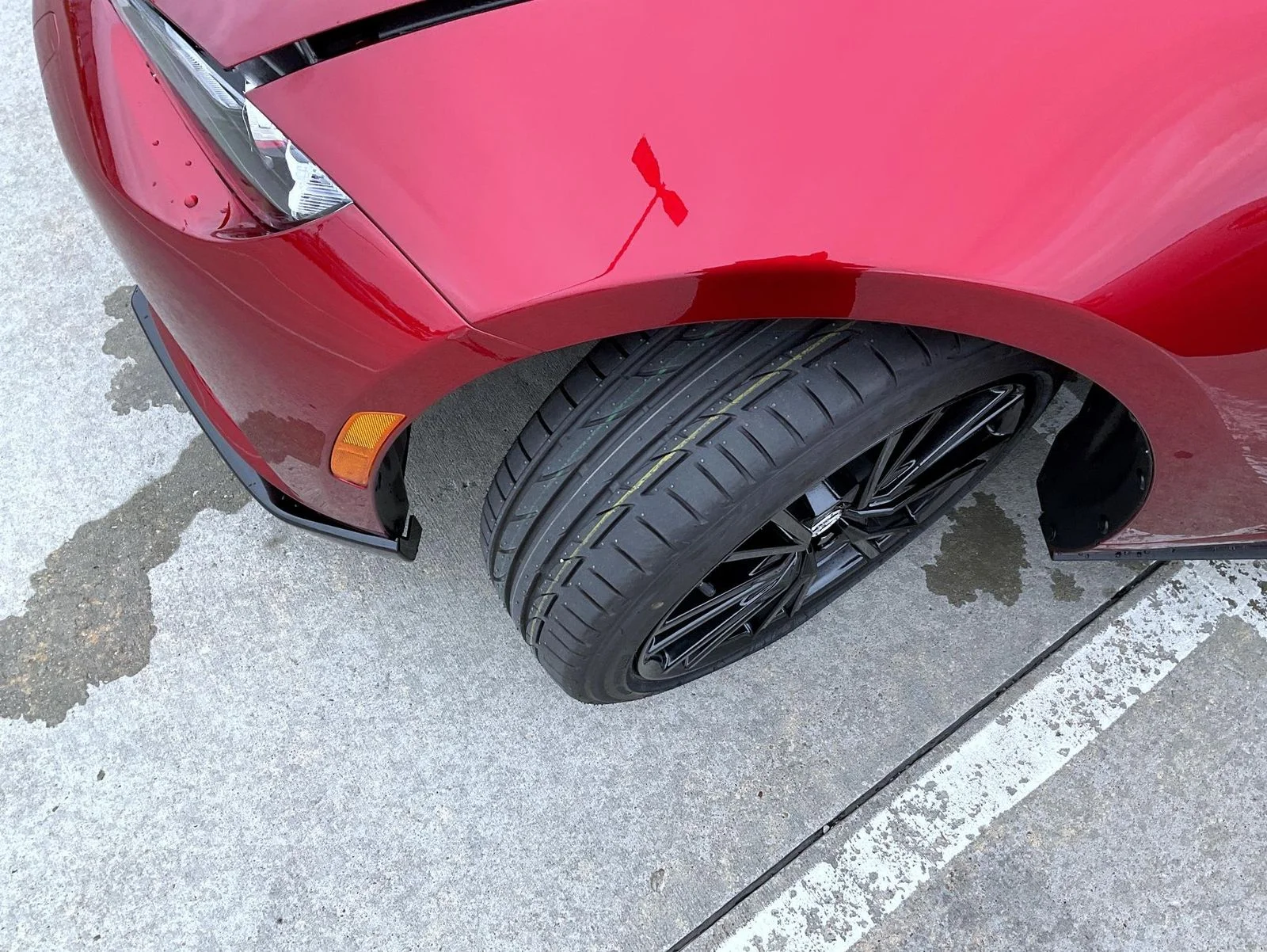 New 2026 Red Mazda Club image 19