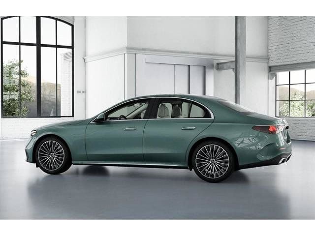 New 2027 Verde Silver Metallic Mercedes-Benz E 450 image 31