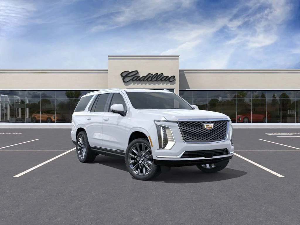 2026 Cadillac Escalade