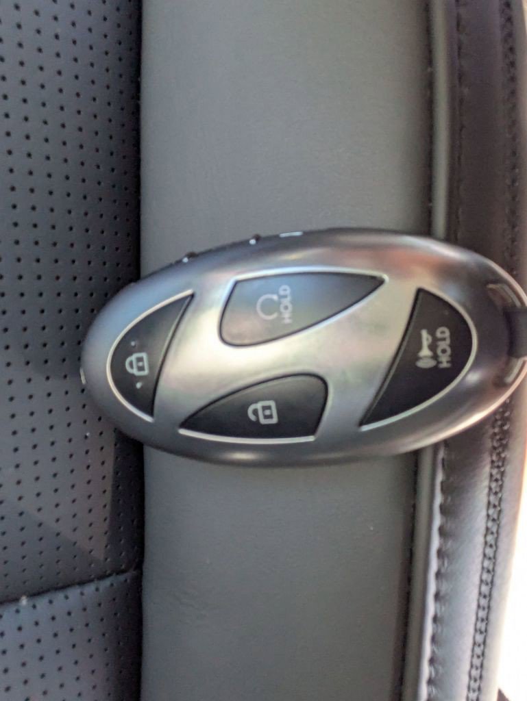 2026 Hyundai Santa Fe Calligraphy - Photo 34