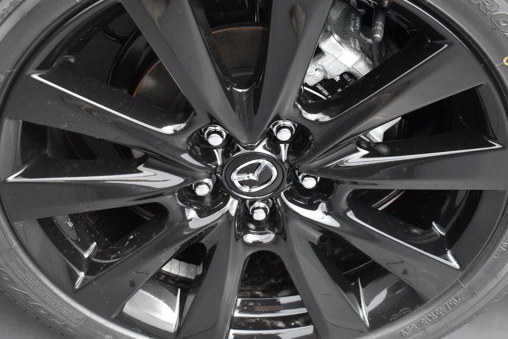 New 2026 Polymetal Gray Metallic Mazda 2.5 S Carbon Edition AWD image 20