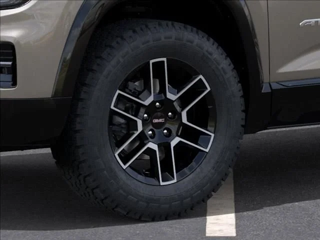 2026 GMC Terrain AT4 - Photo 9