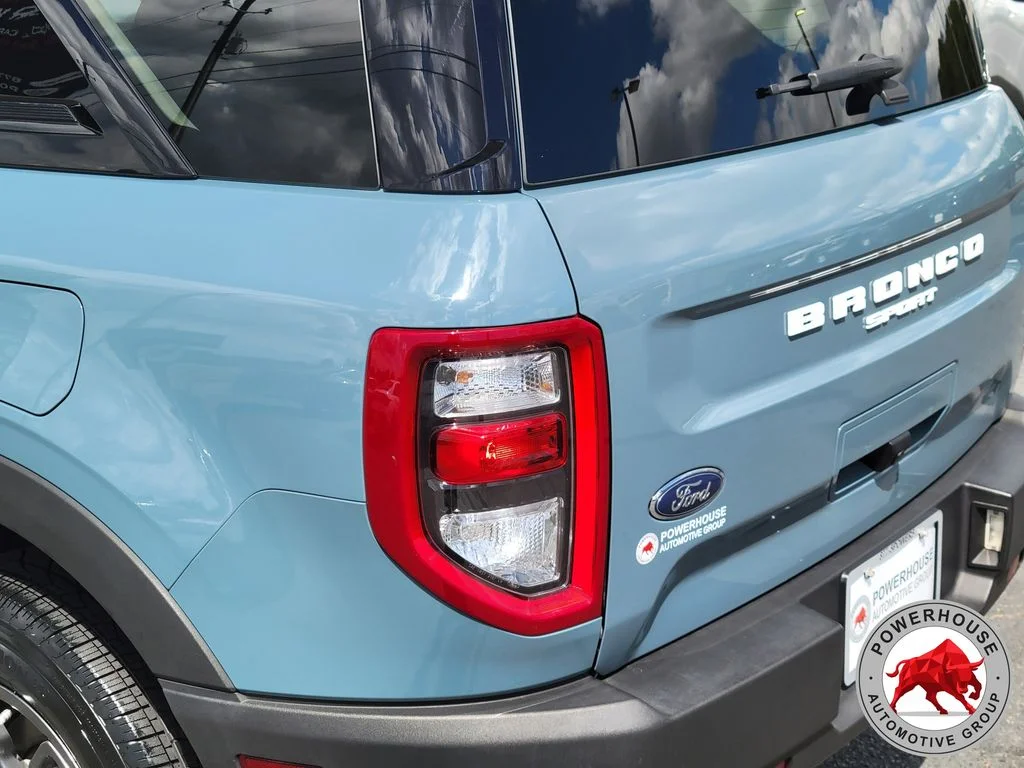 Used 2023 Blue Ford Big Bend image 13