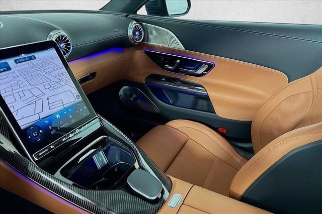 2025 Mercedes-Benz AMG GT Coupe 55 - Photo 50
