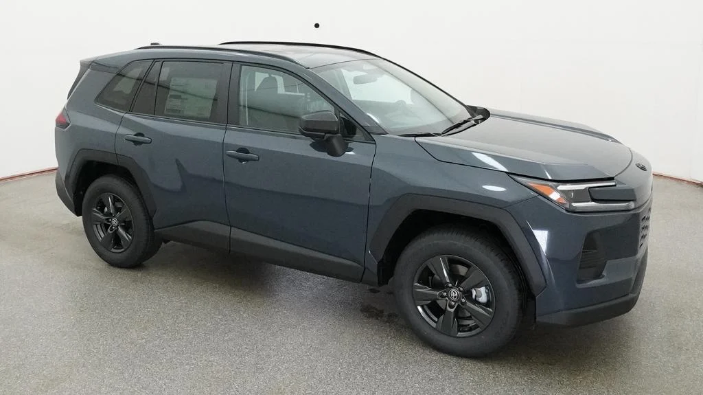 New 2026 Storm Cloud Toyota LE image 12