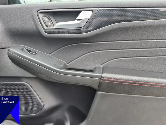 Used 2024 Silver Ford ST-Line image 33