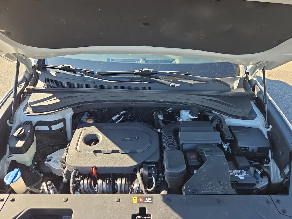 Used 2019 Silver Hyundai SEL image 23