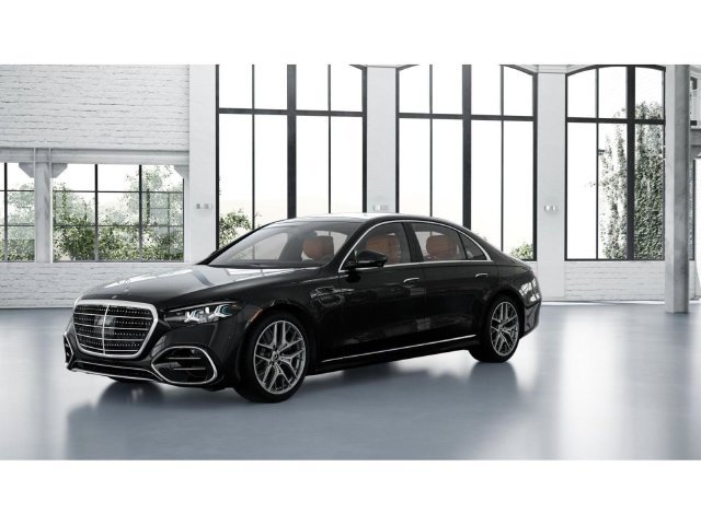 New 2027 Obsidian Black Metallic Mercedes-Benz S 500 image 39