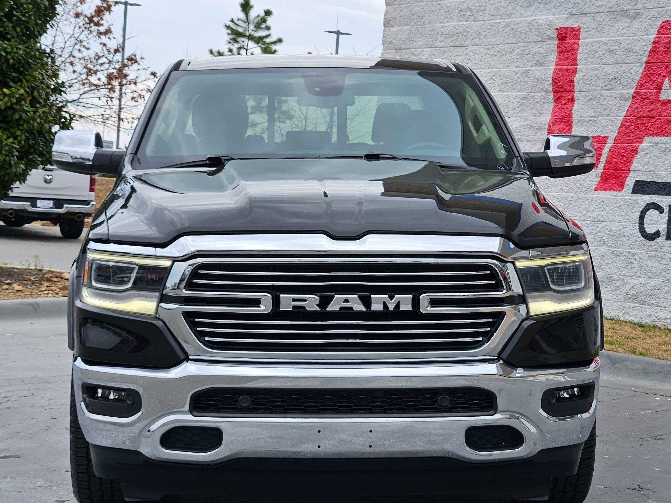 Used 2019 RAM Ram 1500 Pickup Laramie with VIN 1C6SRFJT1KN505746 for sale in Little Rock