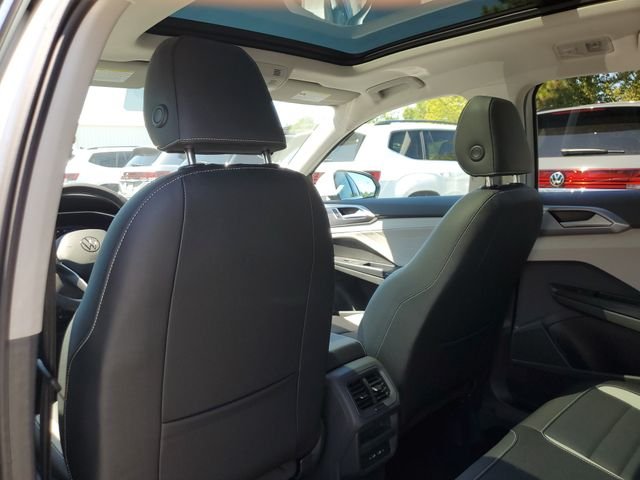 New 2026 White Volkswagen 1.5T SEL image 17