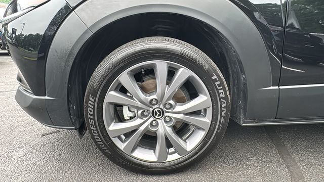 Certified Used 2025 Black Mazda 2.5 S Preferred Package image 9