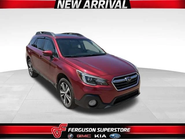 2018 Subaru Outback