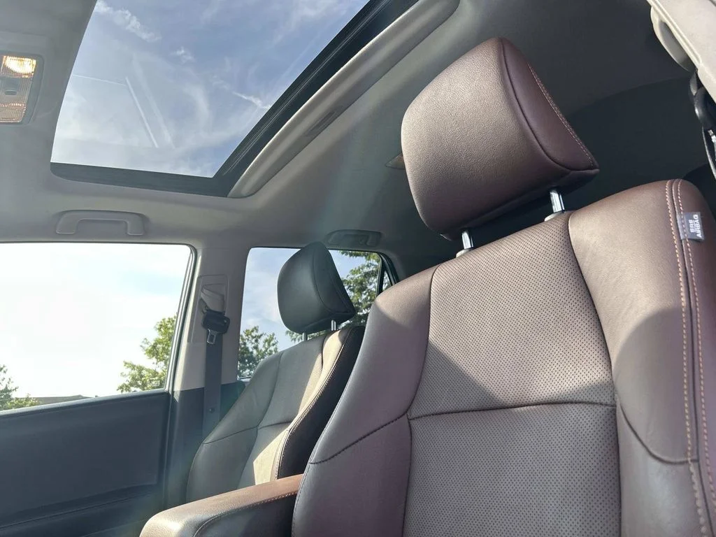 Used 2024 Beige Toyota Limited image 27