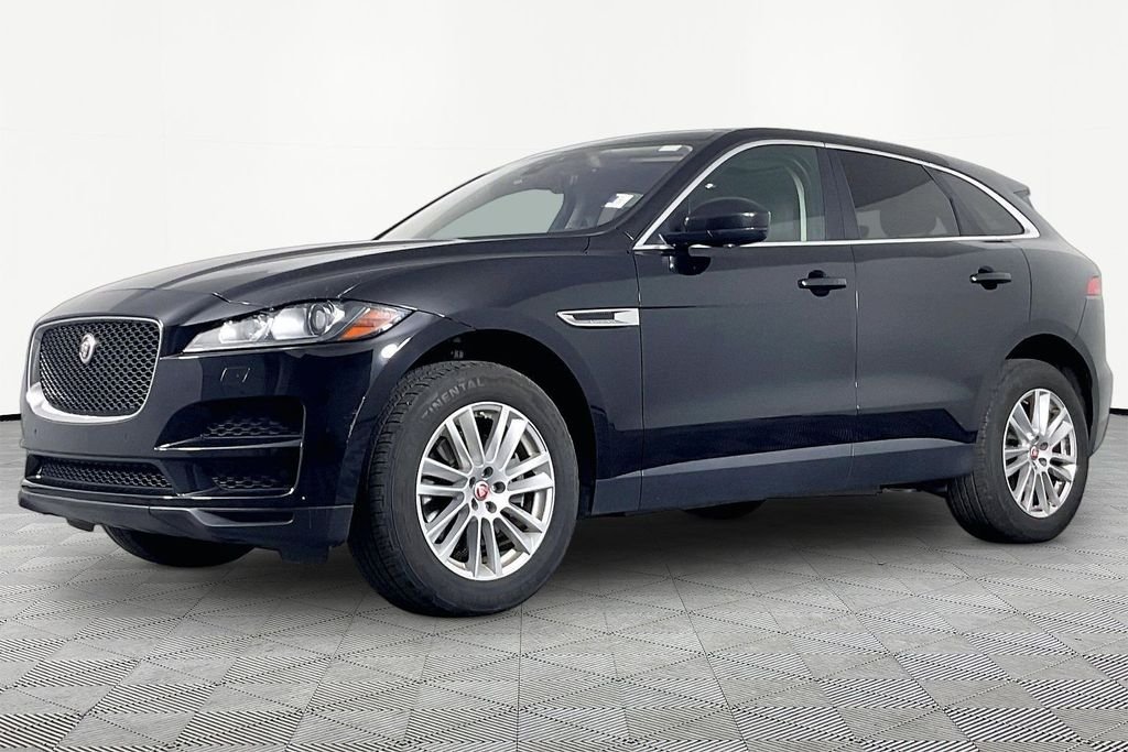 Used 2020 Black Jaguar 30t Prestige image 1