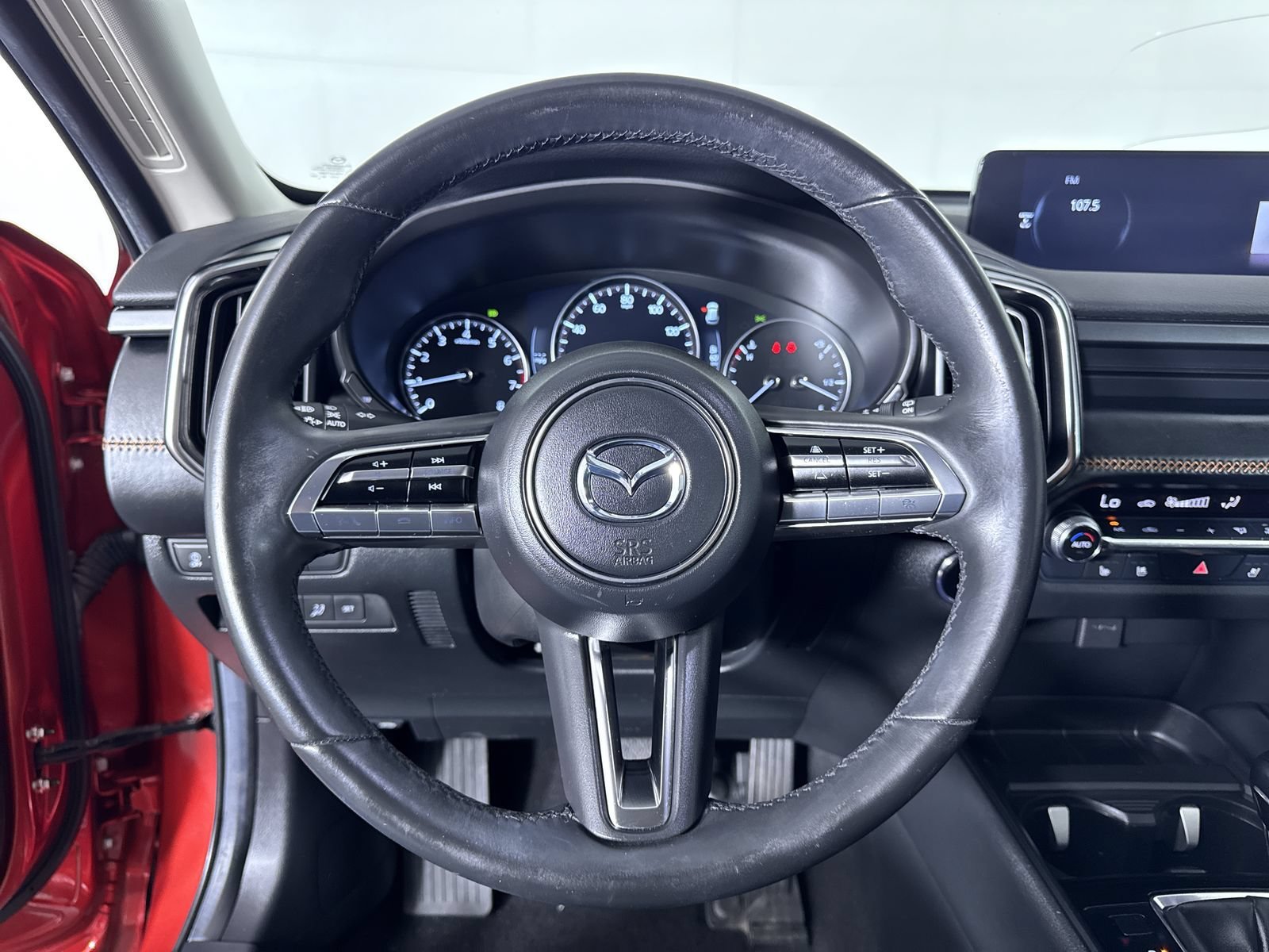 Used 2024 Soul Red Crystal Metallic Mazda 2.5 S Premium Plus Package image 16