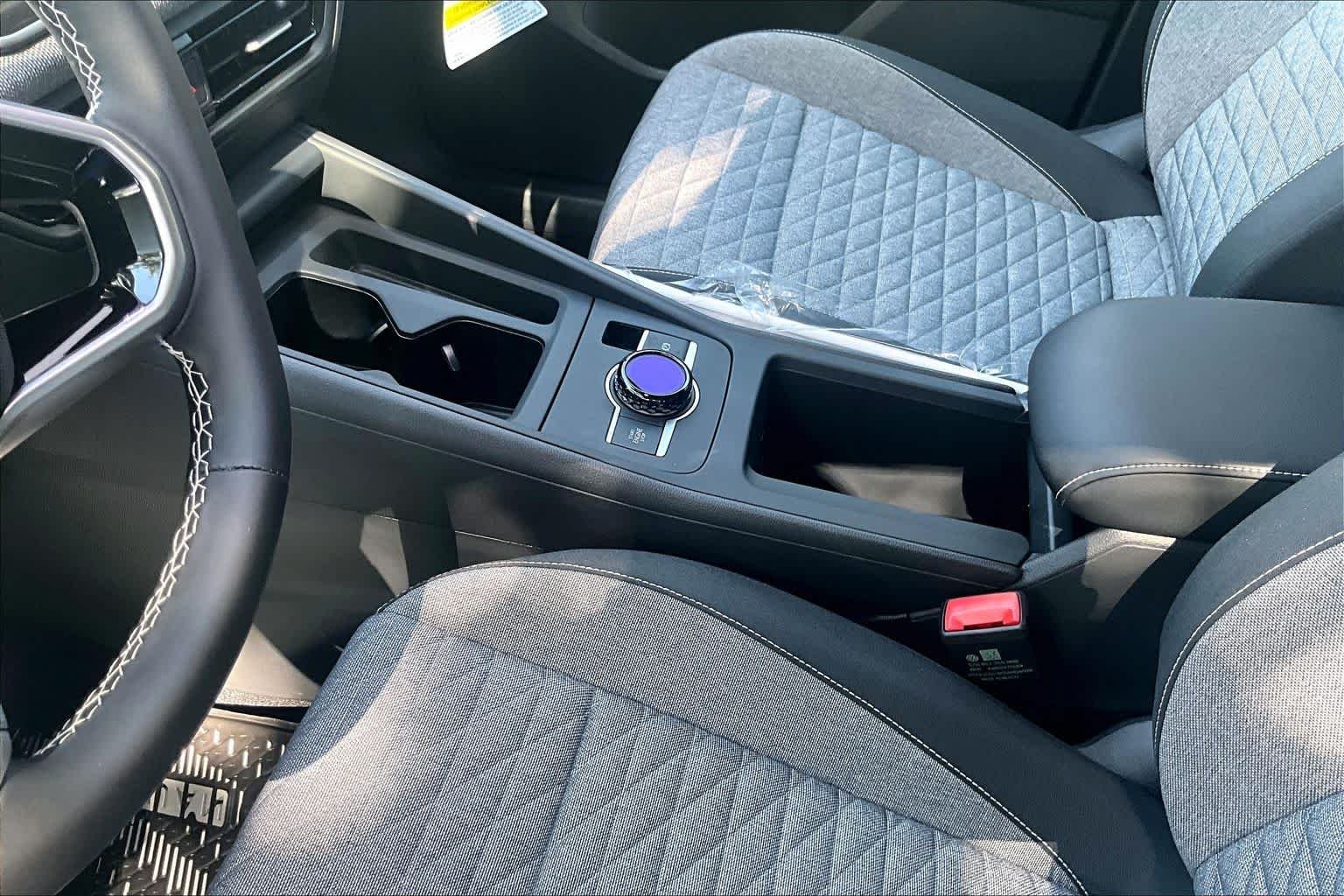 New 2026 Pure White Volkswagen S FWD image 7