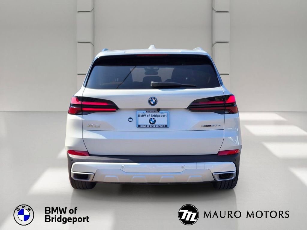 Used 2024 White BMW xDrive50e image 5
