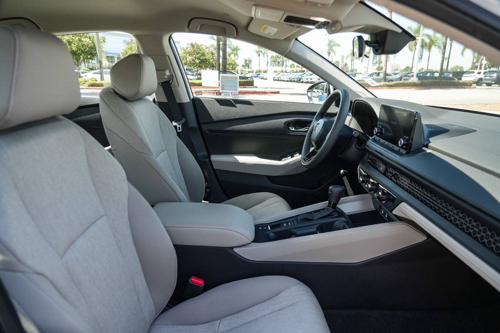 2025 Honda Accord LX - Photo 54