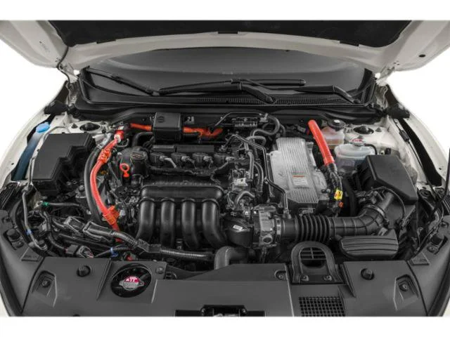 Used 2019 Cosmic Blue Metallic Honda EX CVT image 12