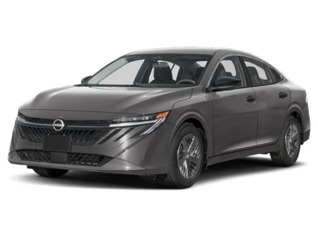 2026 Nissan Sentra S CVT's photo