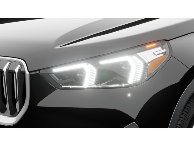 New 2026 Jet Black BMW xDrive28i image 6